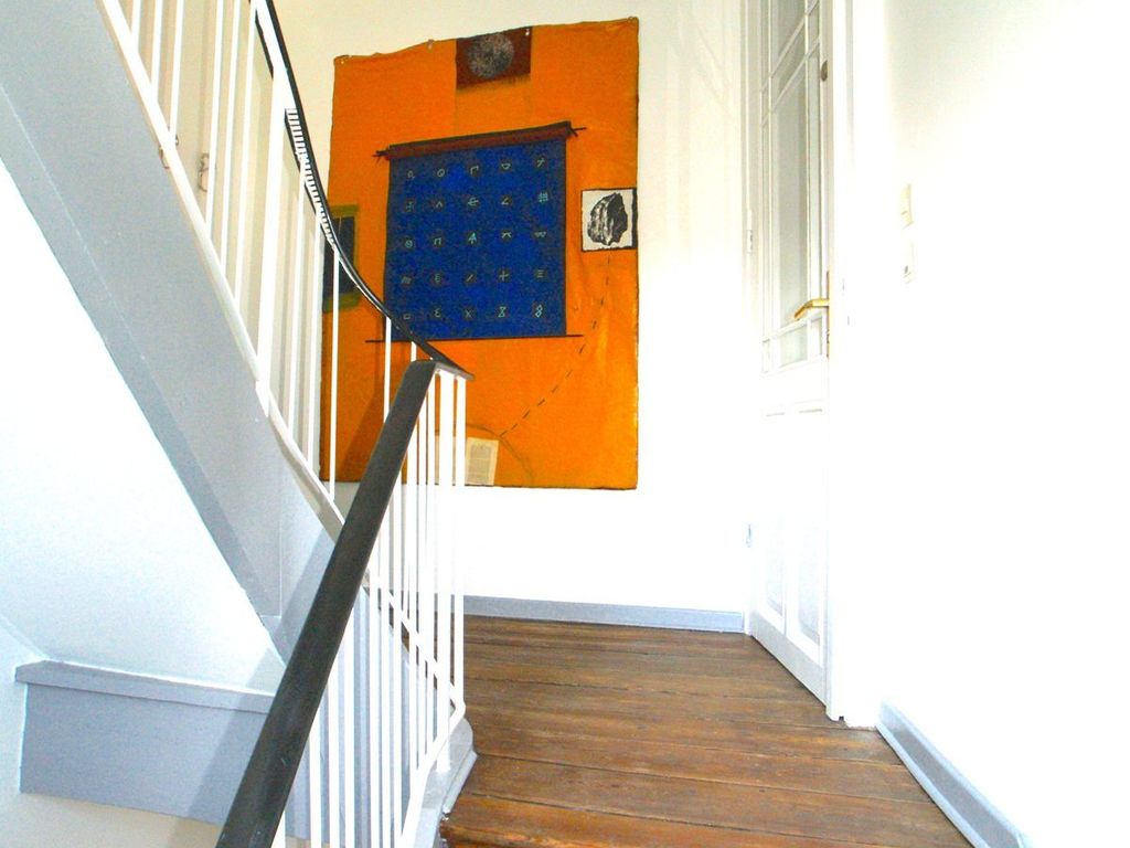 Pole Poppenspäler Haus