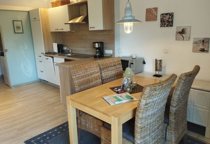 Dat Lütte Strandhus – Foto 4