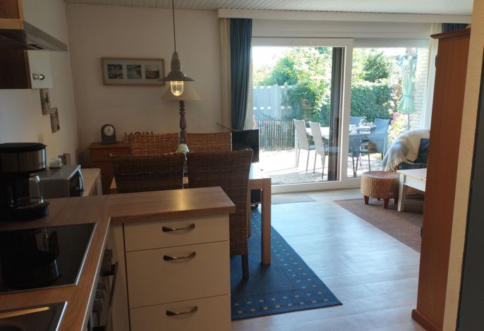 Dat Lütte Strandhus – Foto 3
