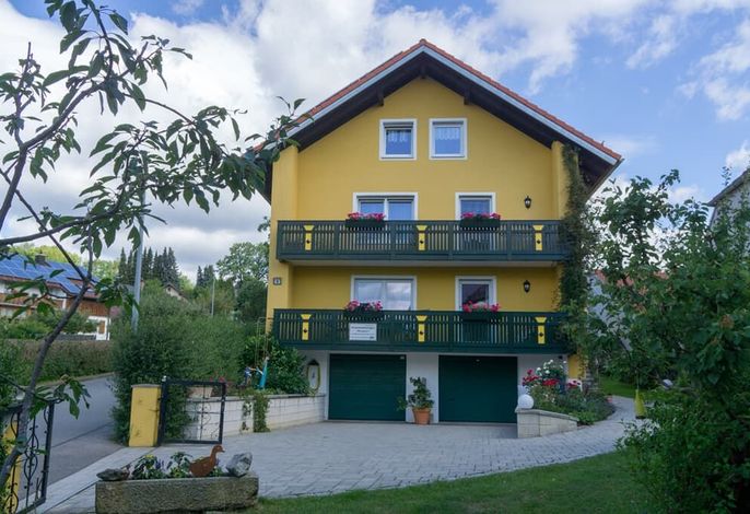 Ferienwohnung Bucher Ursula
