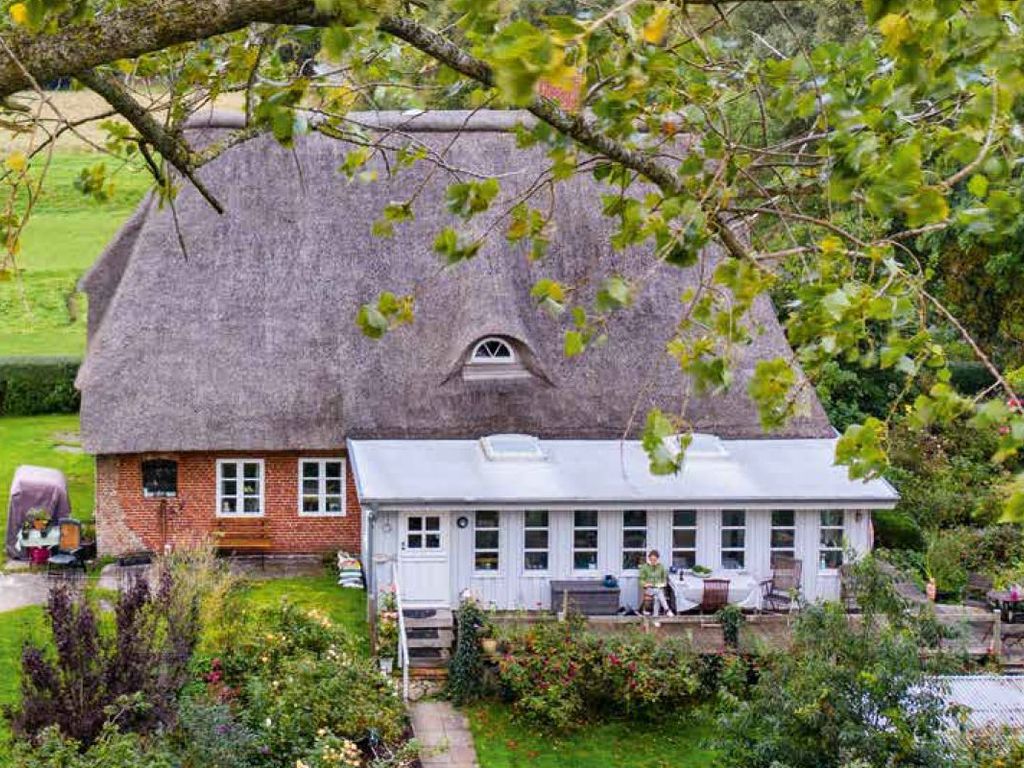 Reetdachkate Nordfriesland