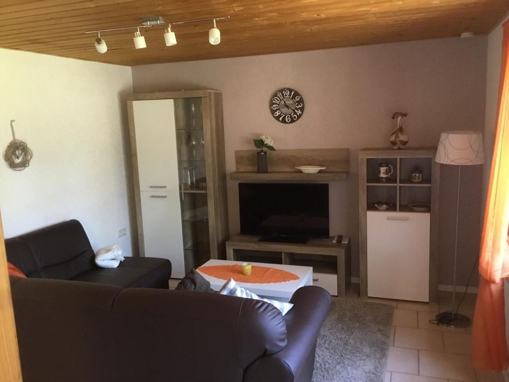 Wohnzimmer FEWO 3