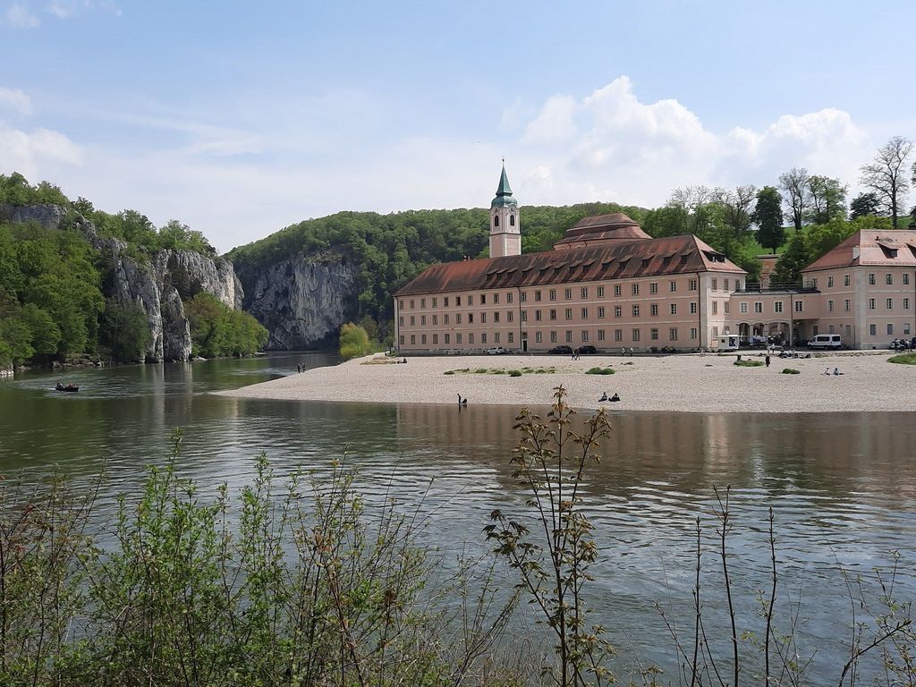 Kloster Weltenburg