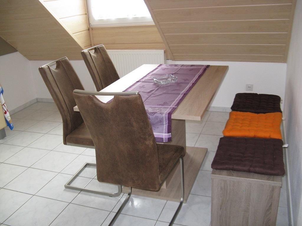 Ferienwohnung "Am Kapellenäcker"