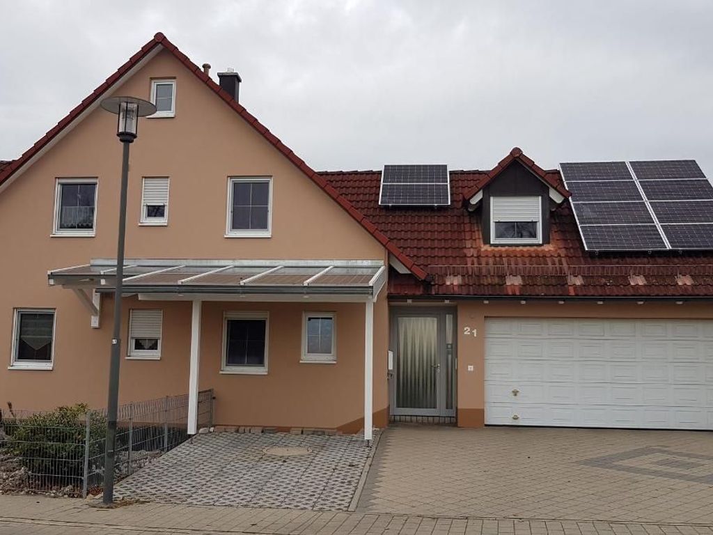 Ferienwohnung Am Kapellenäcker