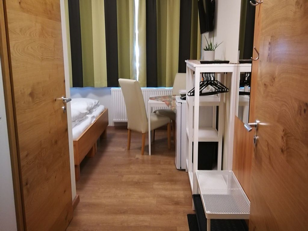 Ansicht Eingang