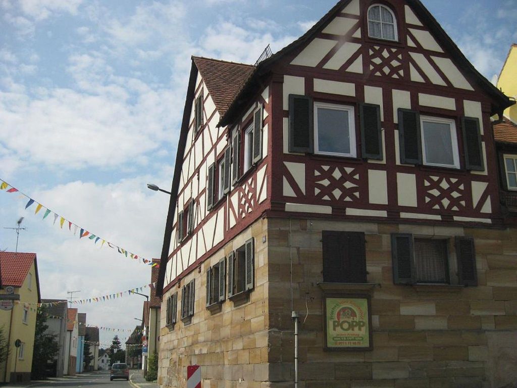 Apartment am Europakanal