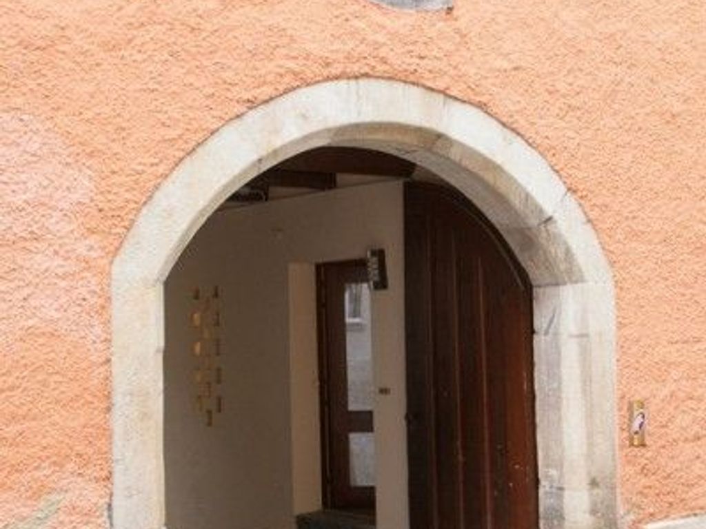 Eingangsbereich zum Aufhauser Hof