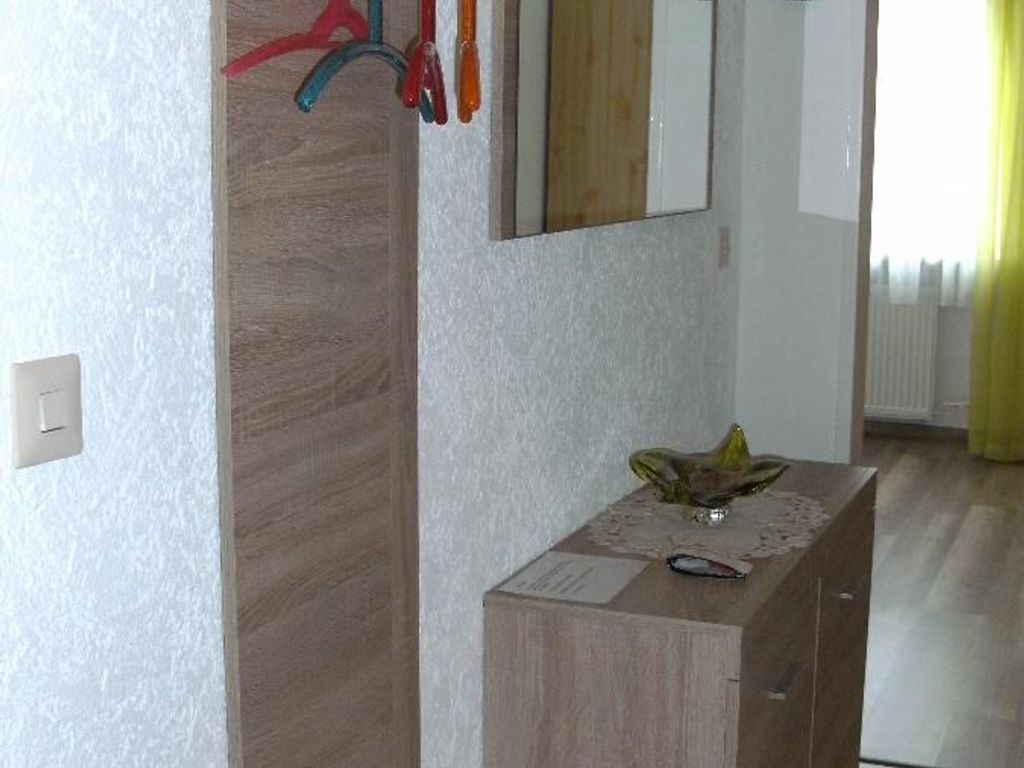 Garderobe 68 qm