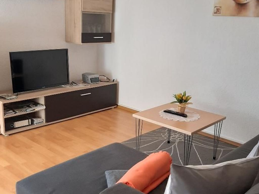 Wohnzimmer 68 qm