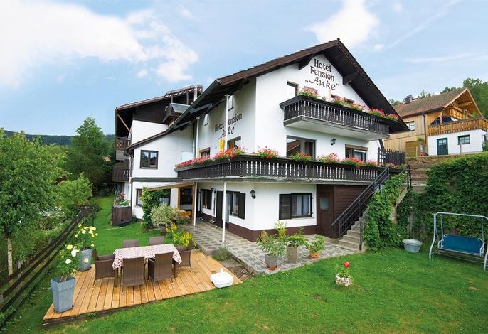 Hotel-Pension Anke
