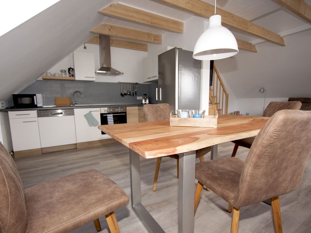 KITCHEN, INSIDE, OUTSIDE