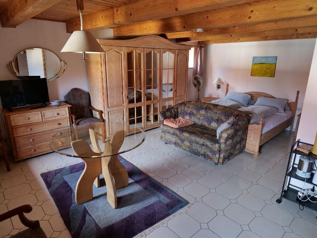 Zimmer FeWo Asterix
