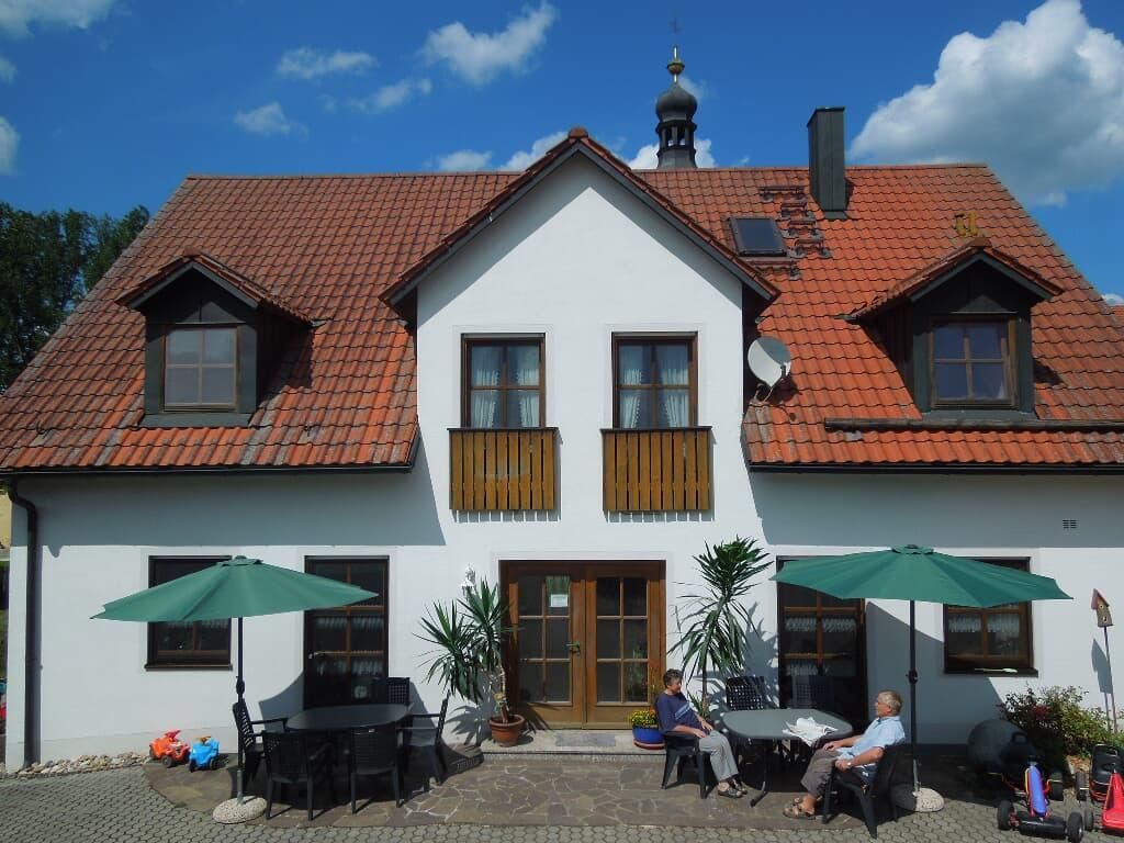 Ferienwohnung Scherr