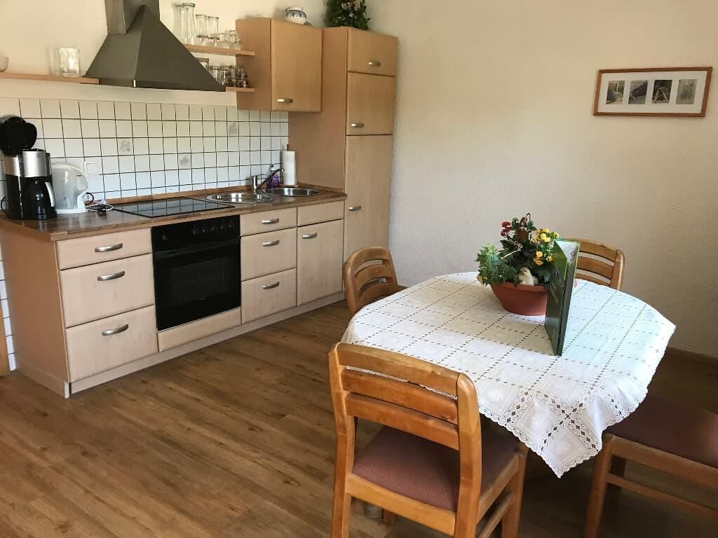 Ferienwohnung Scherr