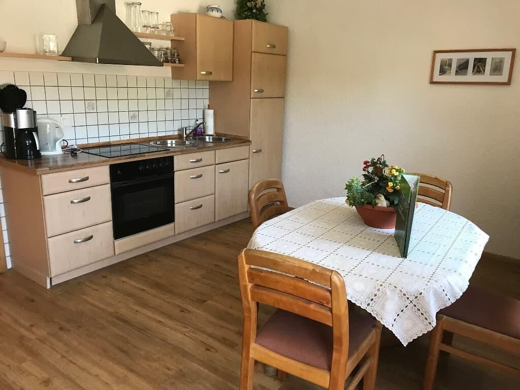 Ferienwohnung Scherr