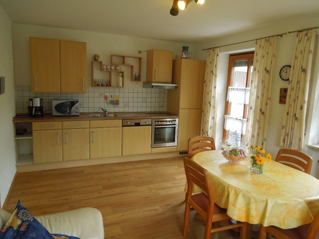 Ferienwohnung Scherr