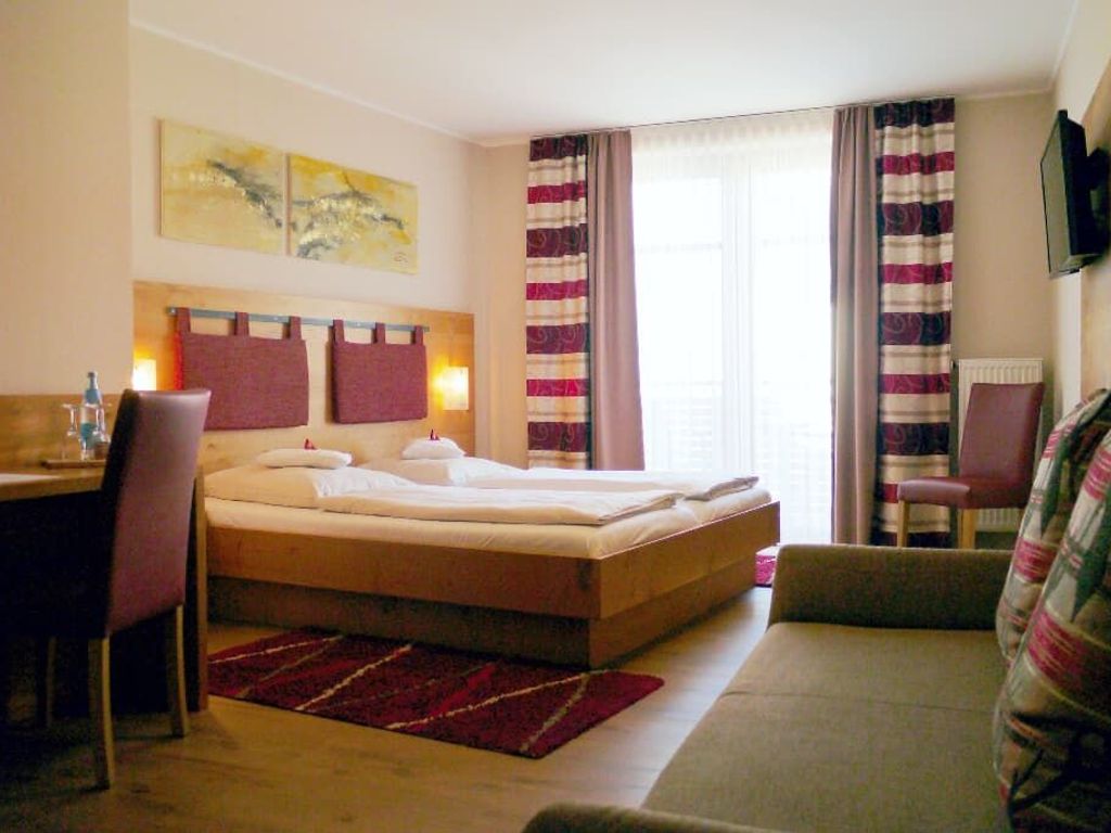 Komfort Doppelzimmer