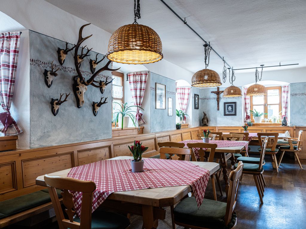 gemütlicher Gasthof