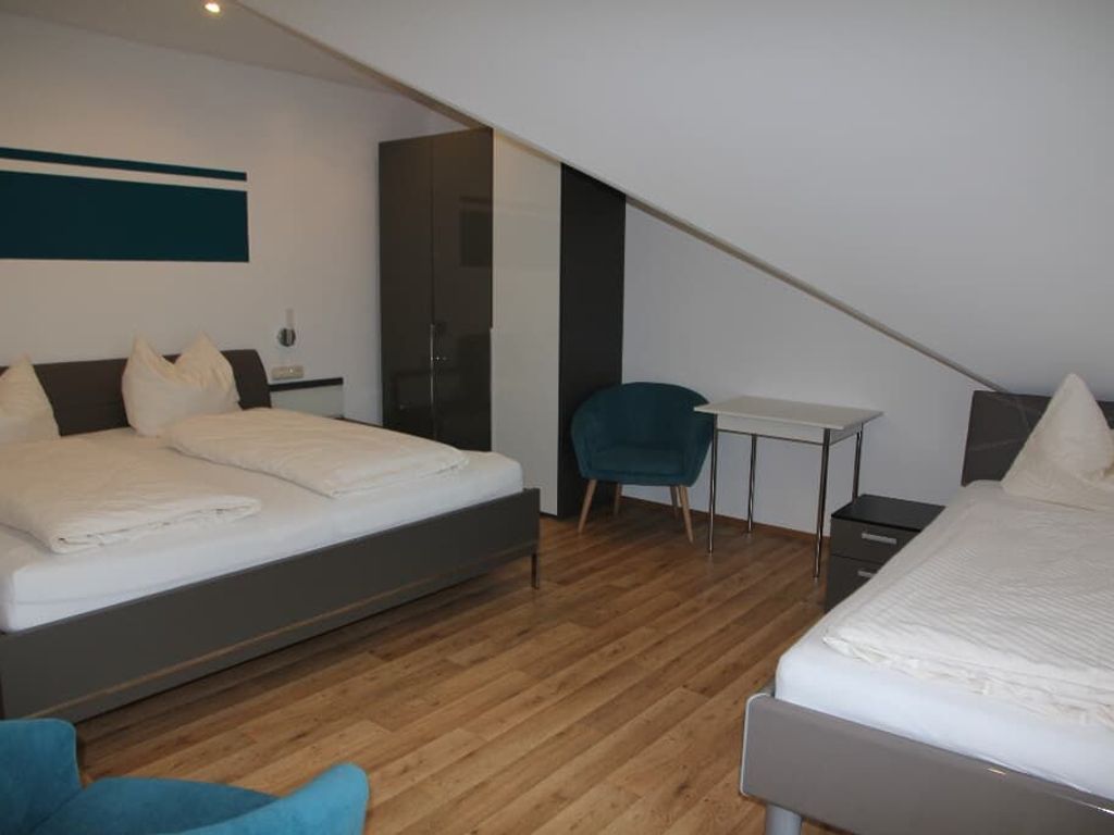 Dreibettzimmer 2