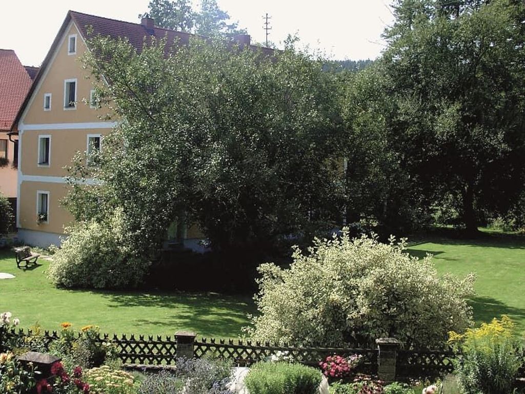 unser Garten
