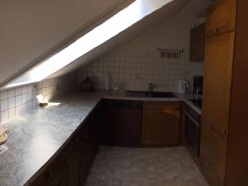 Ferienwohnung 2 Küche