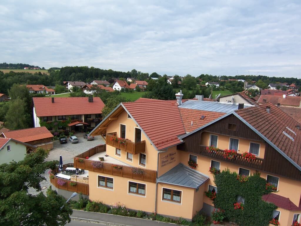 Vogelperspektive