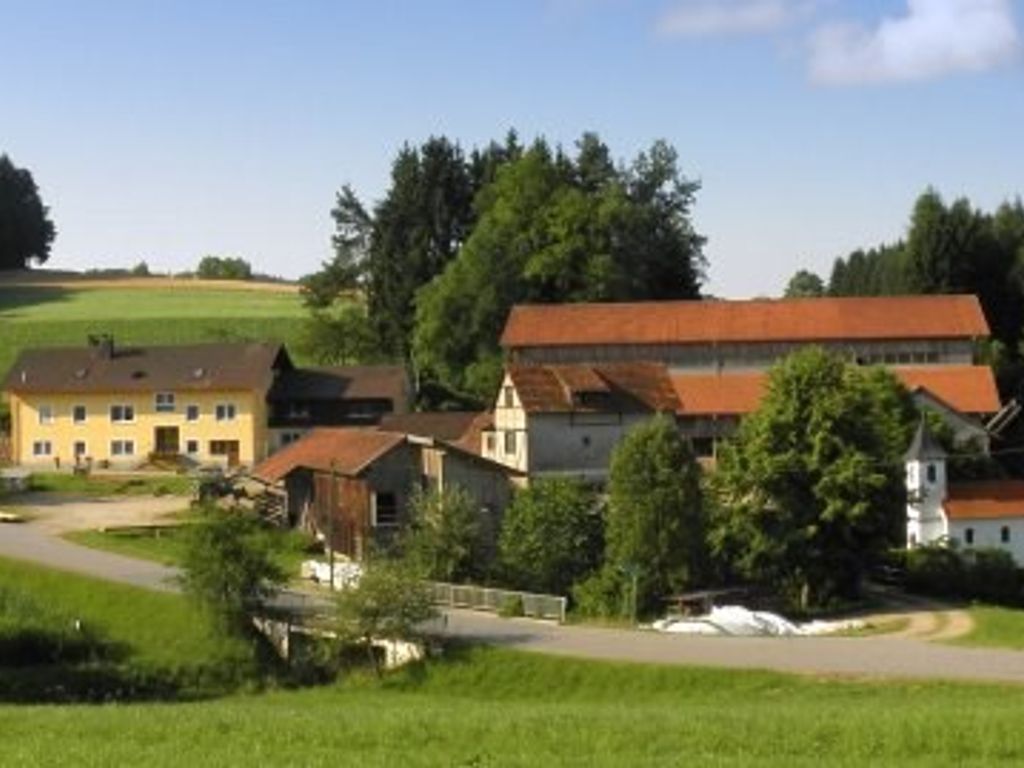Urlaub auf dem Kinder und Familien Bauernhof im Bayerischen Wald