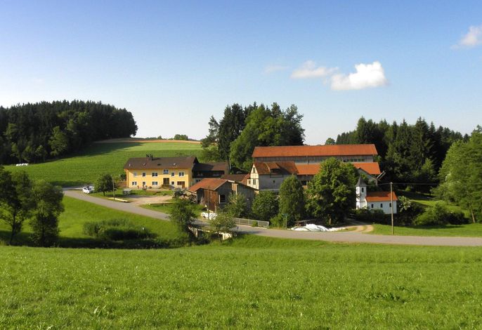 Kinder- und Familienbauernhof Fingermühl