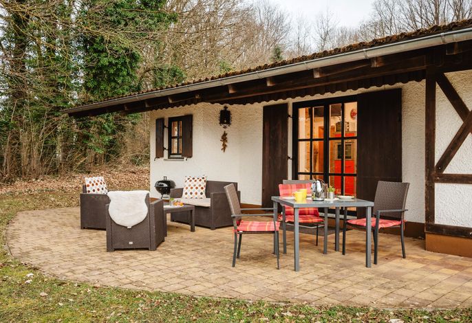 Feriendorf Ulrichsgrün – Familie Wutz
