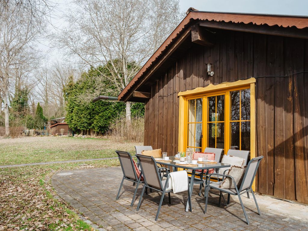 Feriendorf Ulrichsgrün – Familie Wutz