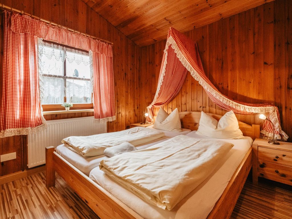 Feriendorf Ulrichsgrün – Familie Wutz