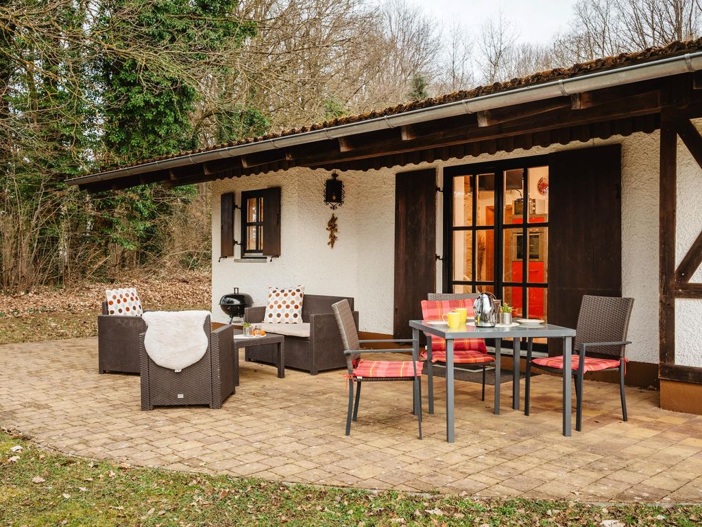 Feriendorf Ulrichsgrün – Familie Wutz