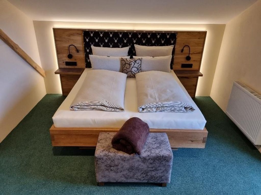 Stodl-Suit Bett