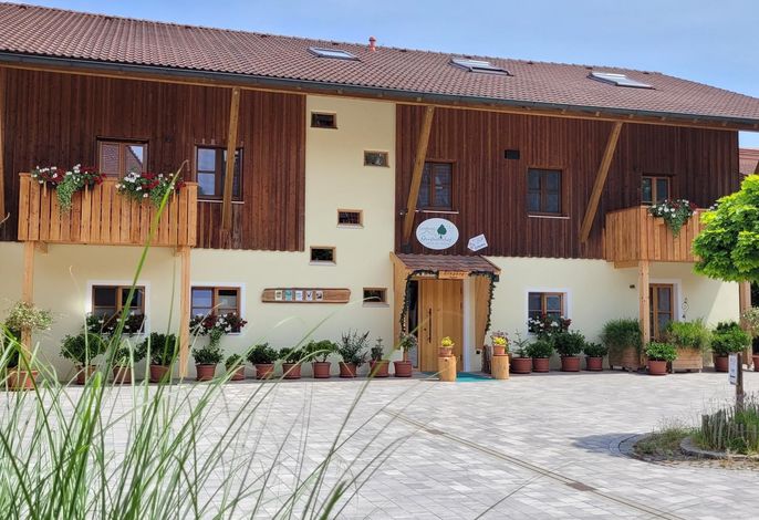 Landhotel Großeiberhof