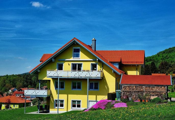 Ferienhaus am Johannesbühl