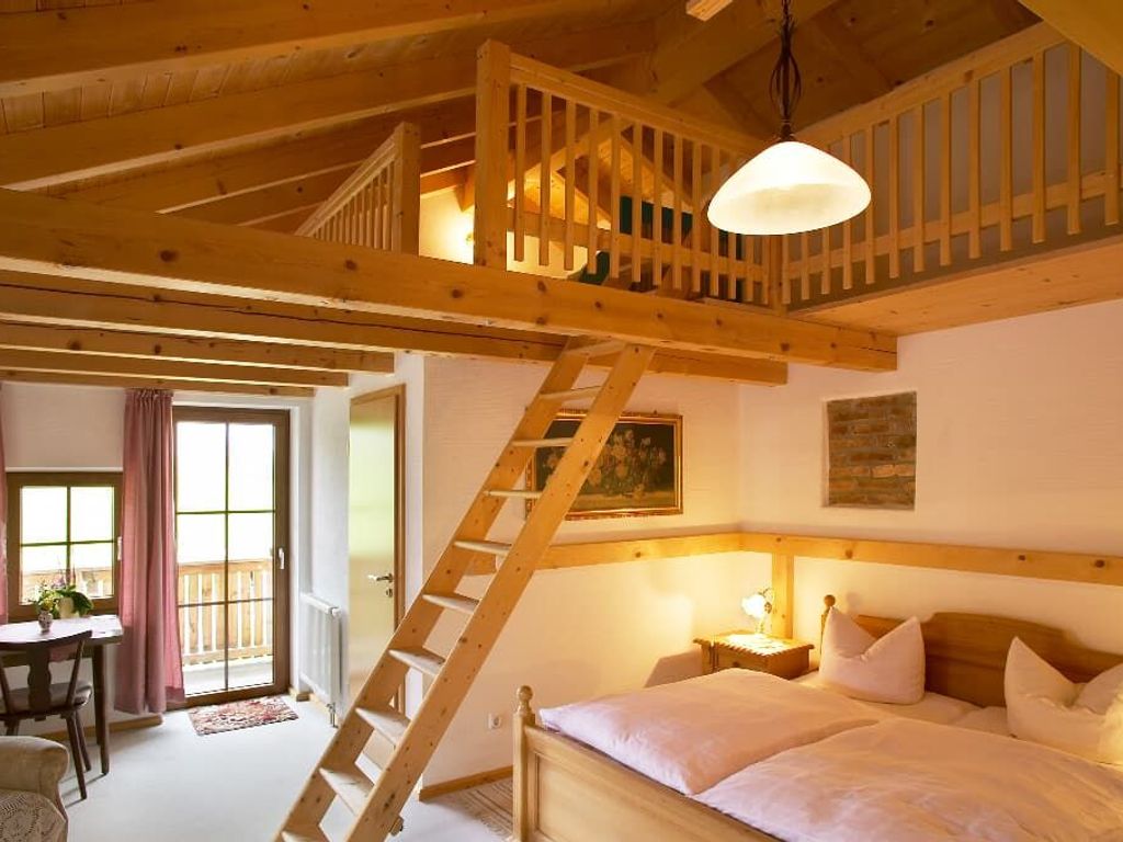 Suite 3 mit Doppelbe