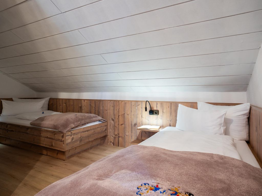 Vierbettzimmer