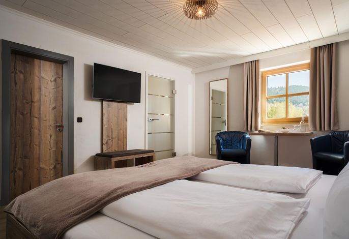 Vierbettzimmer
