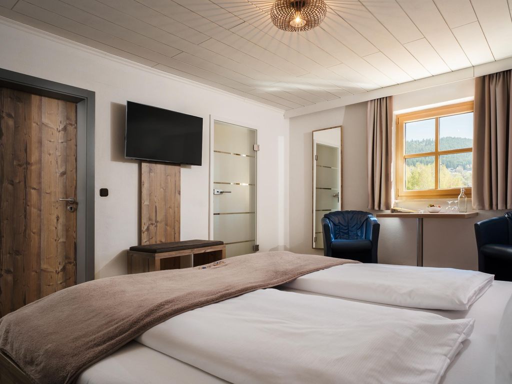 Vierbettzimmer