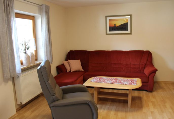 Ferienwohnung Typ1 mit Balkon