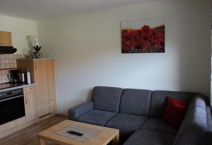Ferienwohnung Typ2 mit Balkon
