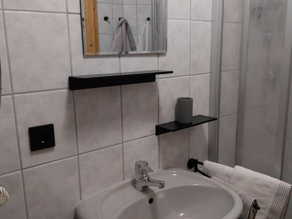 Fewo 2 - Bad/Dusche