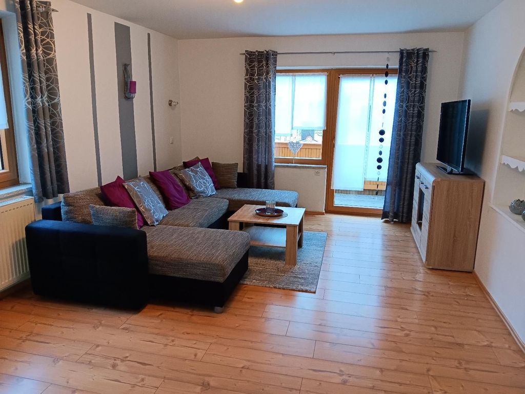Fewo 2 Wohnzimmer