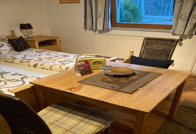 Pensionszimmer Irlmühle (DZ)