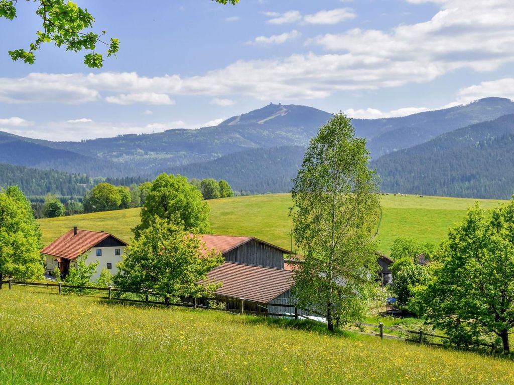 Urlaub auf dem Haberlhof