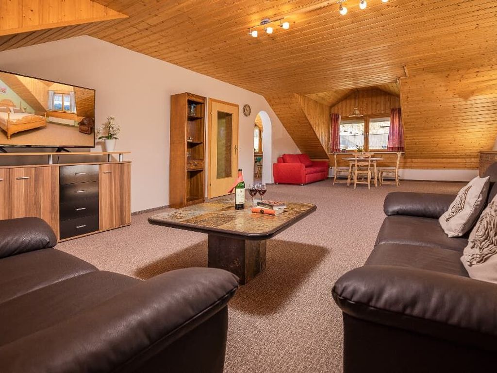 Wohnzimmer/Fewo