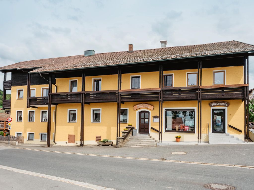 Gasthof-Metzgerei-Pension Schierlitz