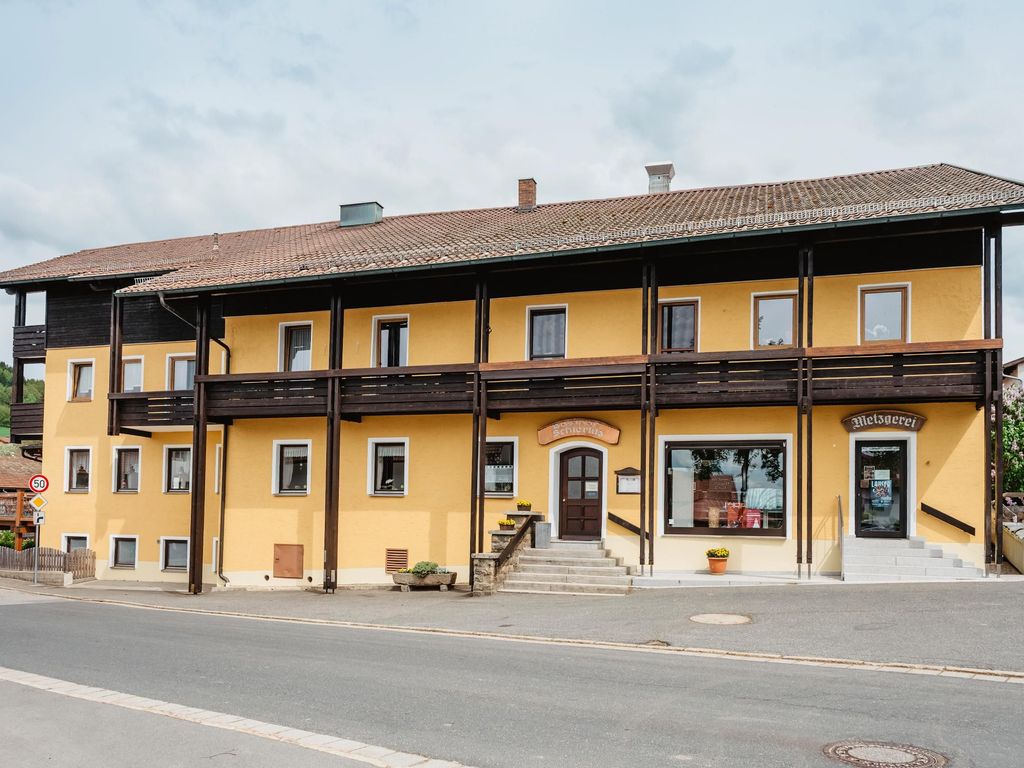 Gasthof-Metzgerei-Pension Schierlitz