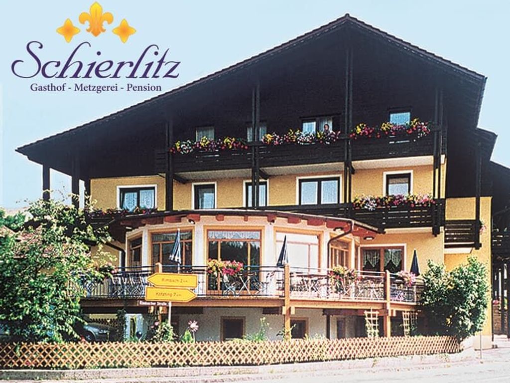 Gasthof-Metzgerei-Pension Schierlitz